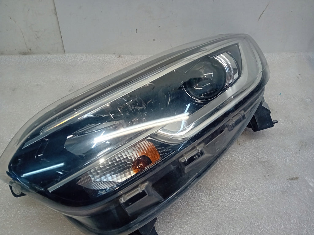 Frontscheinwerfer Renault Kadjar 260601991 LED Links Scheinwerfer Headlight SCH5199675828bx