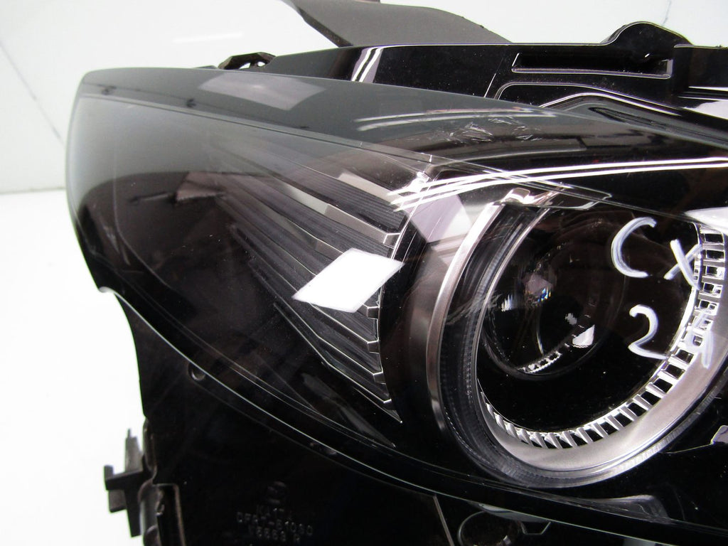 Frontscheinwerfer Mazda Cx-30 7L2392000229 Rechts Scheinwerfer Headlight SCH8914133325bl
