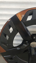 Laden Sie das Bild in den Galerie-Viewer, 1x Alufelge 19 Zoll 8.0" 5x112 49ET Matt Schwarz 5FA601025 Cupra Leon Rim Wheel FEL1958525713ix
