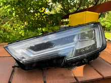 Laden Sie das Bild in den Galerie-Viewer, Frontscheinwerfer Audi A4 B9 Links Scheinwerfer Headlight