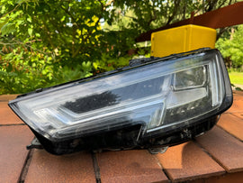 Frontscheinwerfer Audi A4 B9 8W0941033 Full LED Links Scheinwerfer Headlight SCH5153190320kl