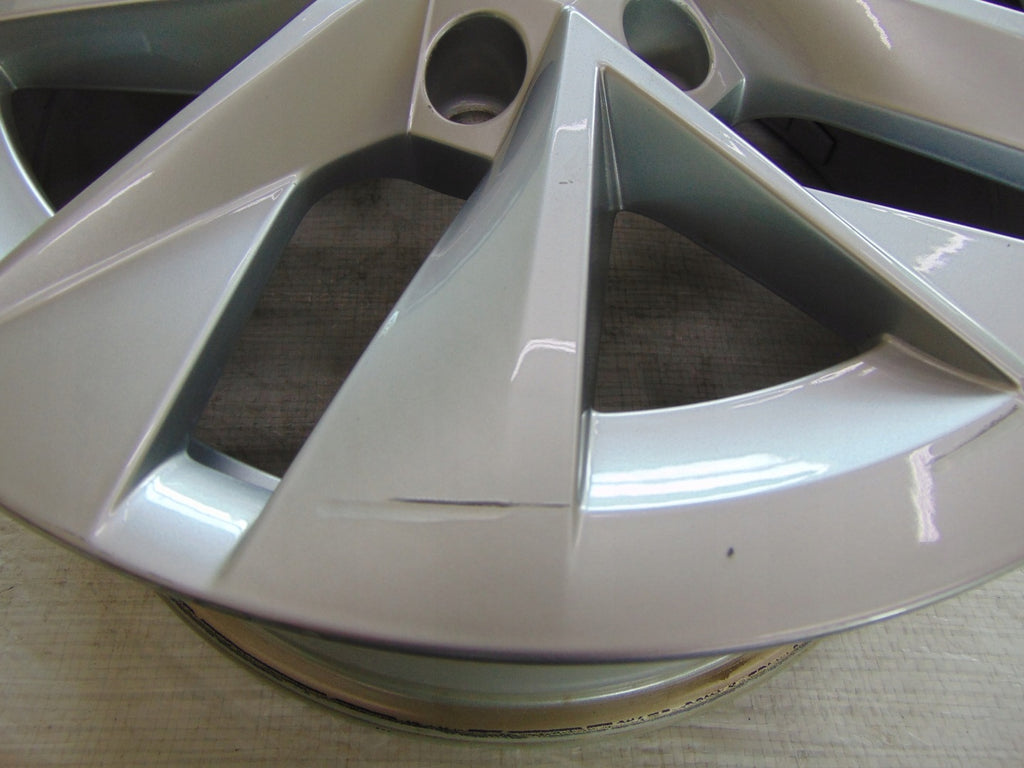 1x Alufelge 17 Zoll 7.0" 5x112 46ET Glanz Silber 5E3601025 Skoda Octavia Iv FEL7014273243na