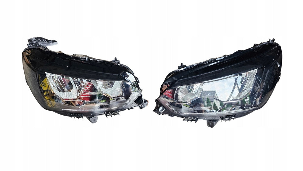 Frontscheinwerfer Peugeot 208 II 9833036180 LED Ein Stück (Rechts oder Links)