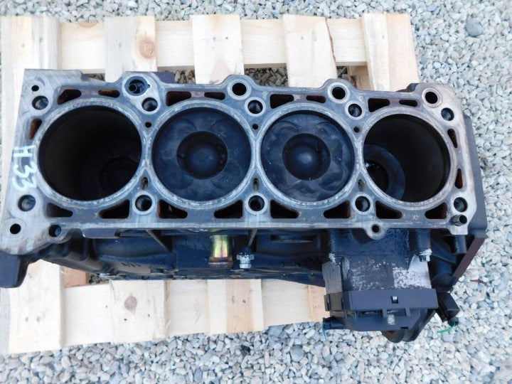 Motorblock Mercedes-Benz Sprinter 906 W203 2.2 CDI 210TKm Diesel Unkomplett MOT5695572180ae