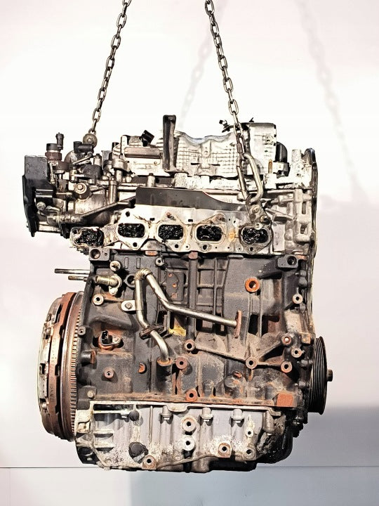 Motor Renault Trafic III M9R714 2.0 DCI 129TKm 2021 Diesel Engine Unkomplett MOT6056433131sz