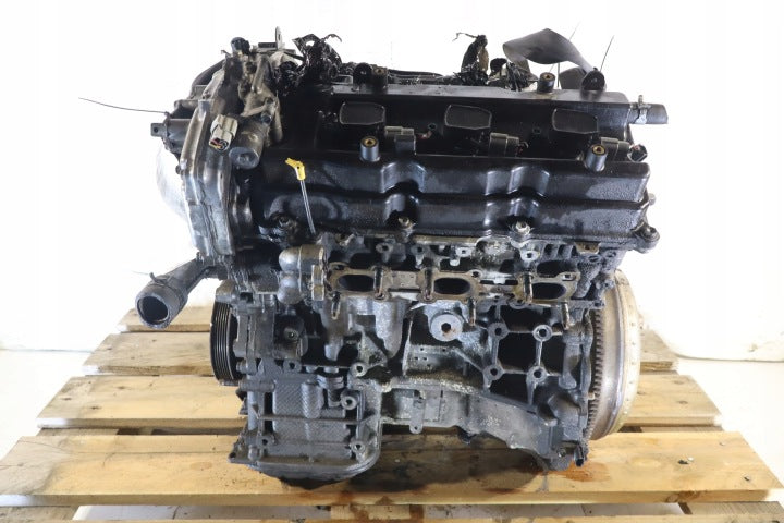 Motor Nissan Murano I 8J1 3.5 232PS 2005 Benzin Engine Unkomplett MOT3189304641vb