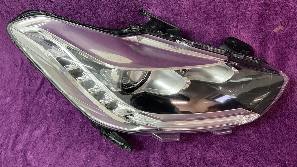 Frontscheinwerfer Citroën Ds5 9802087180 Xenon Rechts Scheinwerfer Headlight