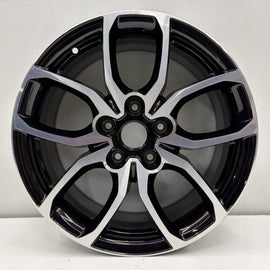 1x Alufelge 17 Zoll 7.5