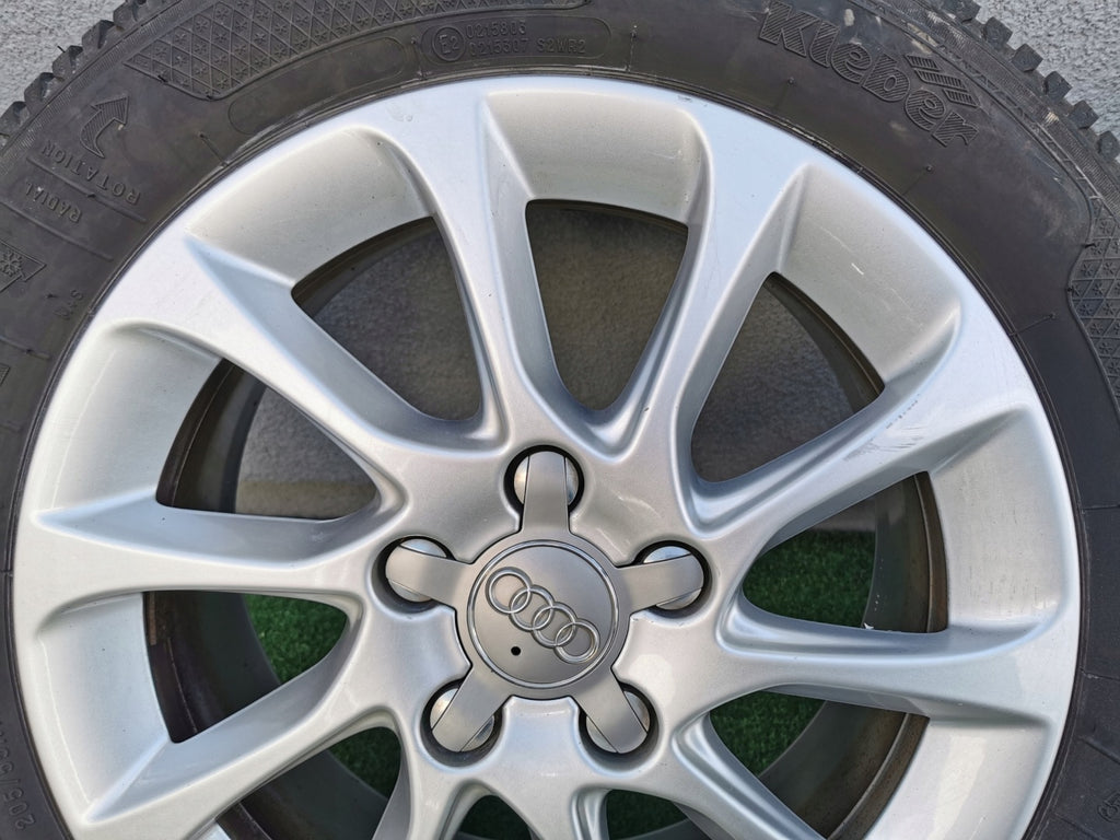 1x Alufelge 16 Zoll 6.5" 5x112 8V0601025BM Audi A3 Rim Wheel FEL6322886701li