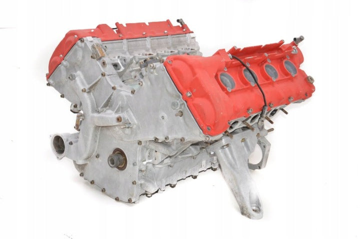 Motor Maserati Quattroporte I M139 4.2 112TKm Benzin Engine Unkomplett MOT6555725892fg