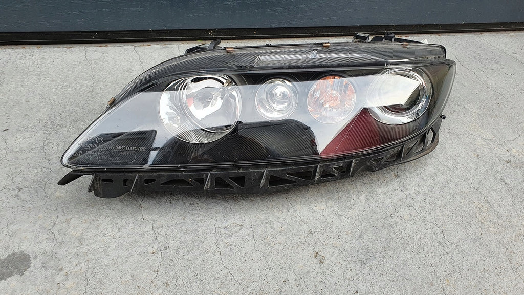 Frontscheinwerfer Mazda 6 Xenon Links Scheinwerfer Headlight