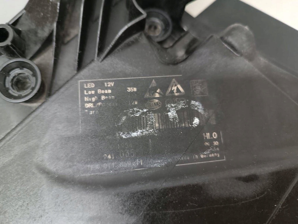 Frontscheinwerfer Audi A7 4G8941035 Full LED Links Scheinwerfer Headlight