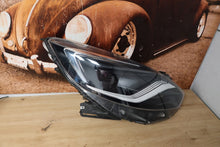 Laden Sie das Bild in den Galerie-Viewer, Frontscheinwerfer Opel Zafira C 13472663 LED Rechts Scheinwerfer Headlight SCH3348257043aw