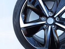 Laden Sie das Bild in den Galerie-Viewer, 1x Alufelge 17 Zoll 7.5" 5x108 44ET 9847065380 Opel Astra 308 I Rim Wheel FEL9517734663ca