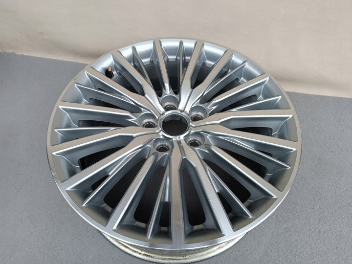 1x Alufelge 18 Zoll 7.0" 5x114.3 38ET Mitsubishi Rim Wheel FEL7800073040lk