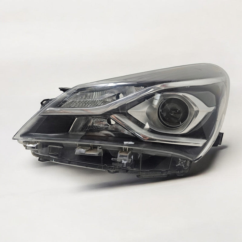 Frontscheinwerfer Toyota Yaris Links Scheinwerfer Headlight