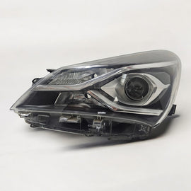 Frontscheinwerfer Toyota Yaris Links Scheinwerfer Headlight
