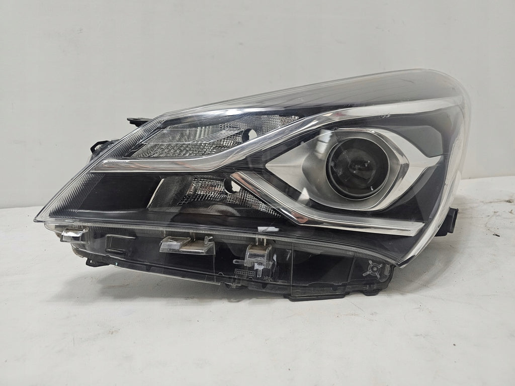 Frontscheinwerfer Toyota Yaris Links Scheinwerfer Headlight