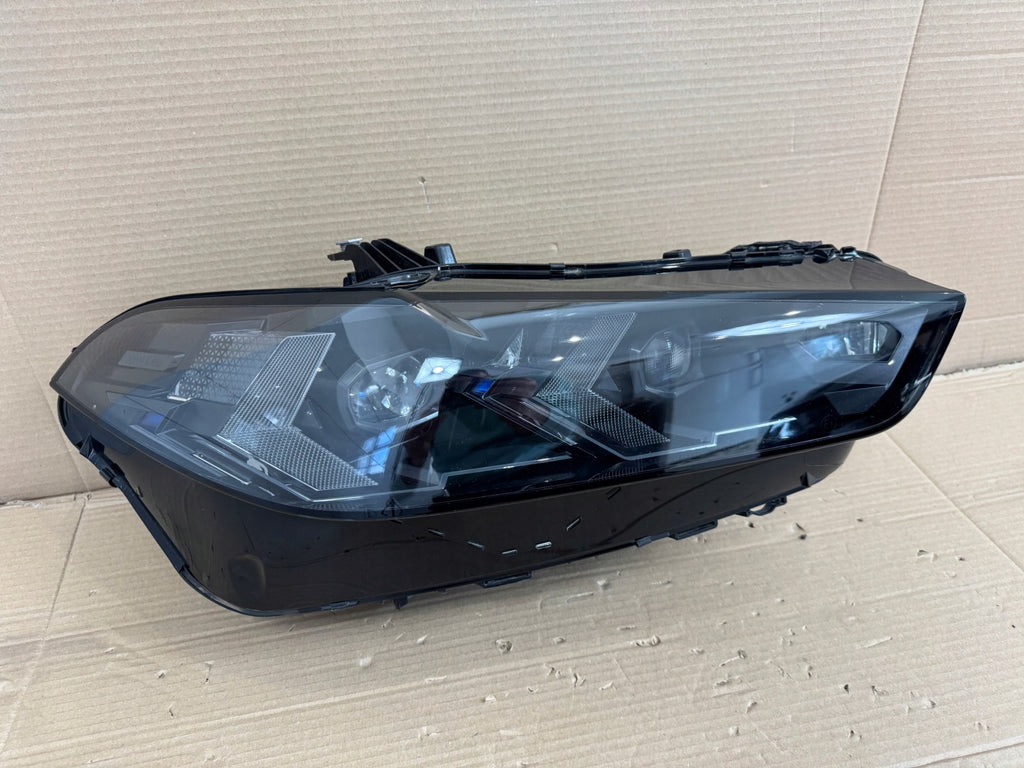 Frontscheinwerfer BMW X5 G05 5A5D2E4-05 Laser Rechts Scheinwerfer Headlight SCH6902599683gr