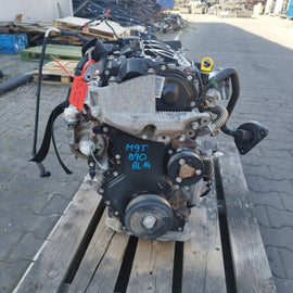 Motor Renault Master III M9T870 2.3 DCI 191TKm Diesel Engine Komplett MOT2702388355fh