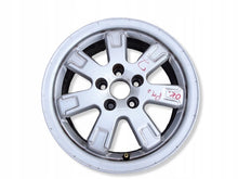 Laden Sie das Bild in den Galerie-Viewer, 1x Alufelge 15 Zoll VW Polo Rim Wheel FEL9606586442nw