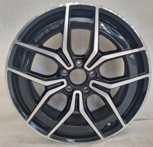 Laden Sie das Bild in den Galerie-Viewer, 1x Alufelge 19 Zoll 8.0" 5x112 43ET A2134016500 Mercedes-Benz W213 Rim Wheel FEL3804591967zy