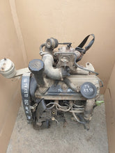 Laden Sie das Bild in den Galerie-Viewer, Motor VW T4 AAZ 1.9 248TKm Diesel Engine Unkomplett MOT9939703320ym