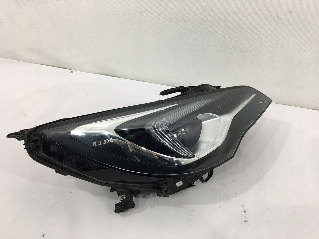 Frontscheinwerfer Opel Astra K 39055746 Full LED Rechts Scheinwerfer Headlight SCH8733065250ly