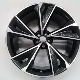 1x Alufelge 22 Zoll 10.5
