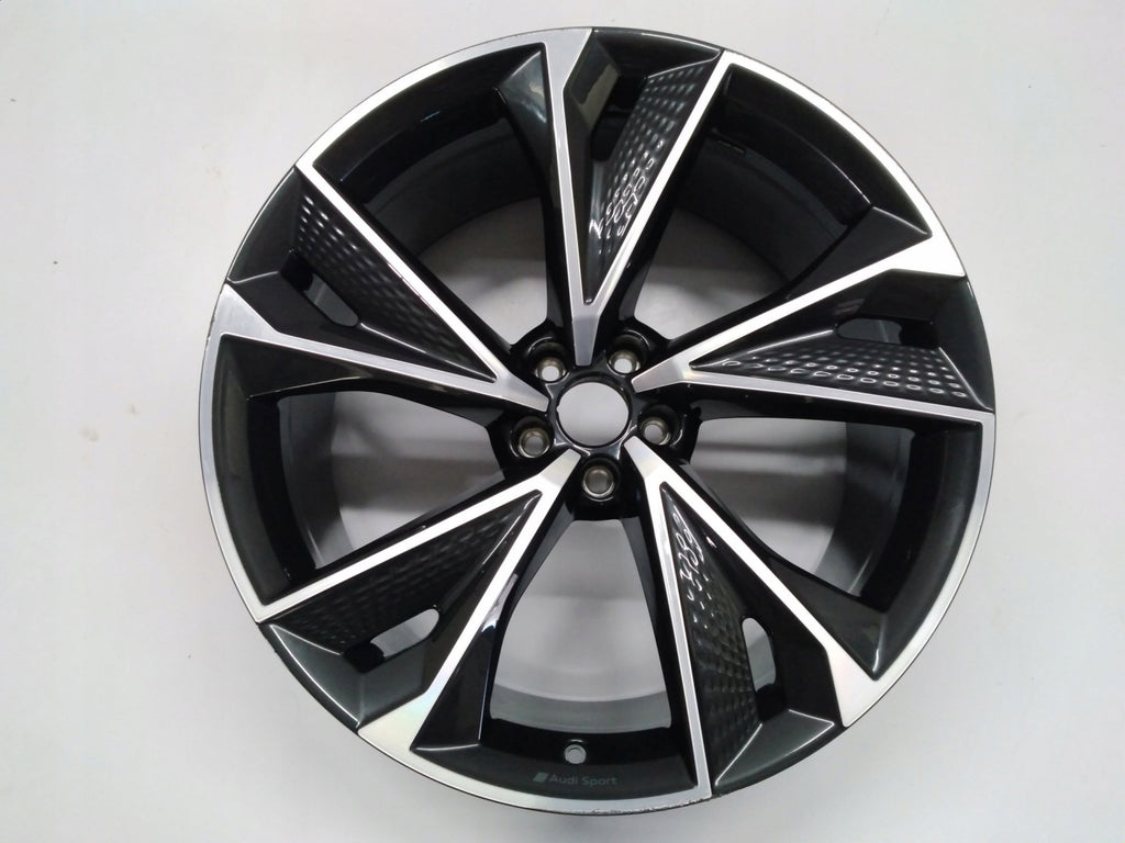 1x Alufelge 22 Zoll 10.5" 5x112 19ET Glanz Graphit 4K0601025BC Audi Rim Wheel FEL8992186151xc