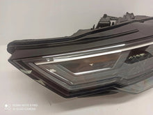 Laden Sie das Bild in den Galerie-Viewer, Frontscheinwerfer Audi A6 C8 4K0941033 LED Links Scheinwerfer Headlight