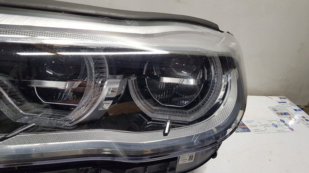 Frontscheinwerfer BMW 7 G11 7408709 Links Scheinwerfer Headlight SCH4077686750la