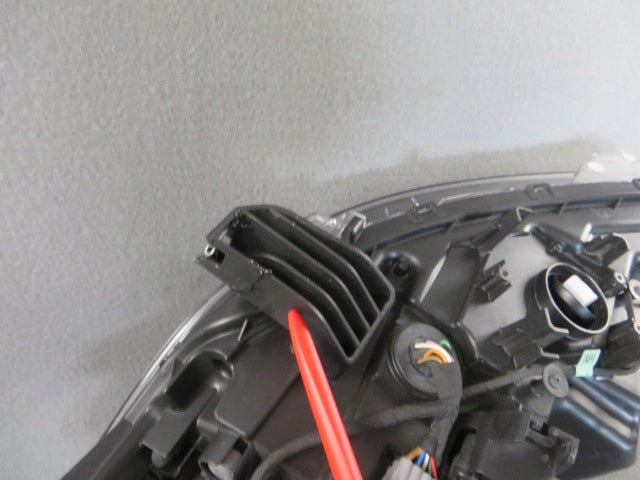 Frontscheinwerfer Mitsubishi Outlander III ECM921-22E20 LED Rechts Headlight