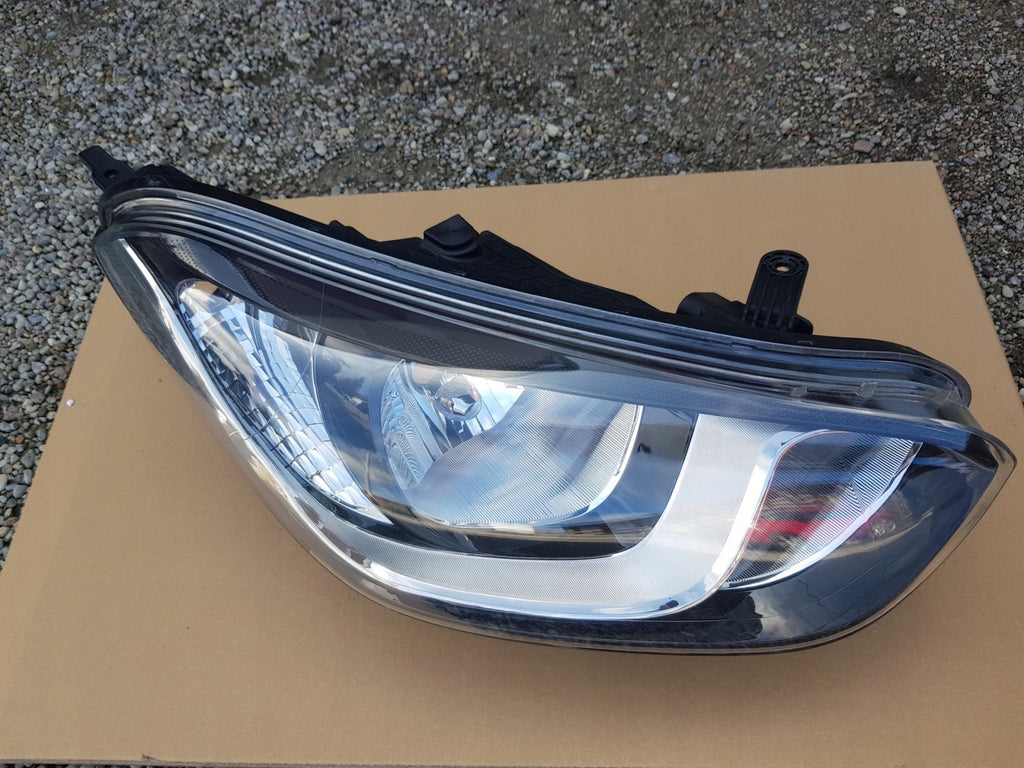 Frontscheinwerfer Hyundai I20 92102-4P500 LED Rechts Scheinwerfer Headlight SCH6018376632um