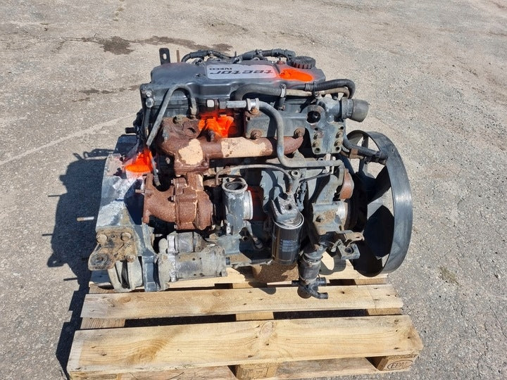 Motor Iveco I F4AE3481A 3.9 182PS 134kW 419TKm 2010 Diesel Engine Komplett MOT8211242657za