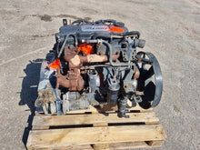 Laden Sie das Bild in den Galerie-Viewer, Motor Iveco I F4AE3481A 3.9 182PS 134kW 419TKm 2010 Diesel Engine Komplett MOT8211242657za