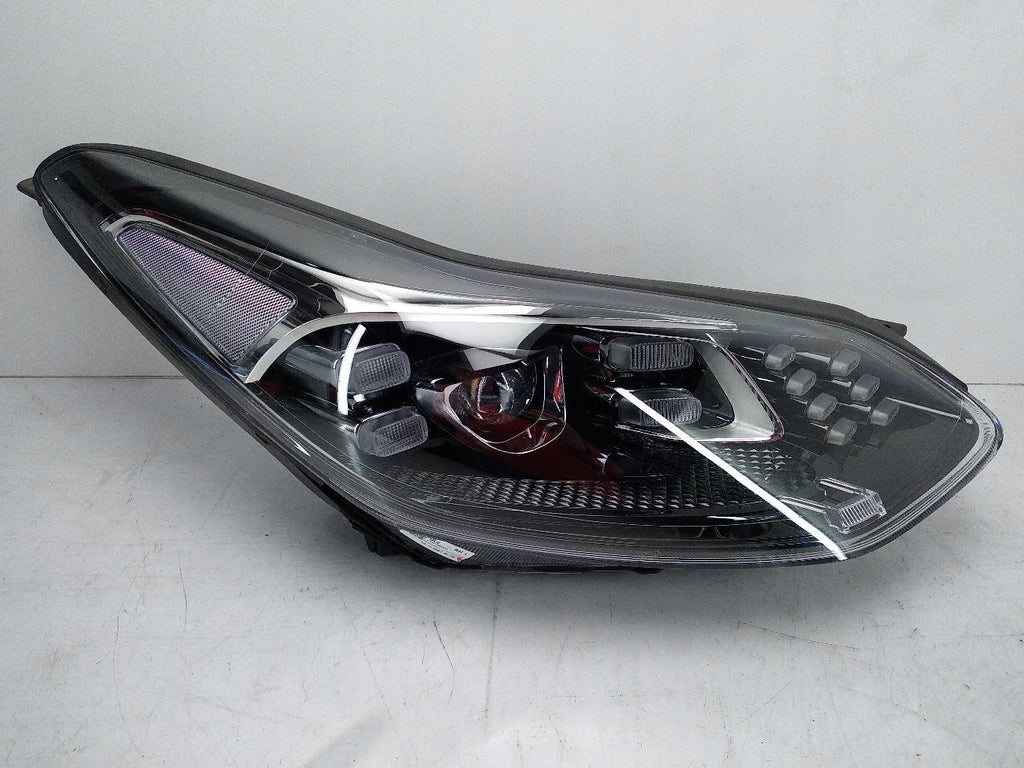 Frontscheinwerfer Kia Sportage F1921-52610 LED Rechts Scheinwerfer Headlight SCH2558220945mw