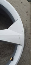 Load image into Gallery viewer, 1x Alufelge 18 Zoll 8.0" 5x112 46ET Glanz Silber 8Y0601025CP Audi A3 Rim Wheel FEL4184406116fw