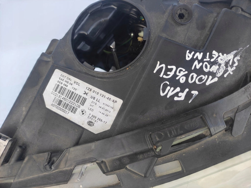 Frontscheinwerfer BMW F11 F10 Xenon Ein Stück (Rechts oder Links) Headlight