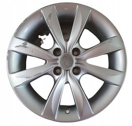 1x Alufelge 16 Zoll 6.0