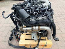 Laden Sie das Bild in den Galerie-Viewer, Motor Audi A4 B8 CAP CAPA CPS 3.0 TDI 240PS 176kW 190TKm Diesel Engine Komplett MOT1525303930vc