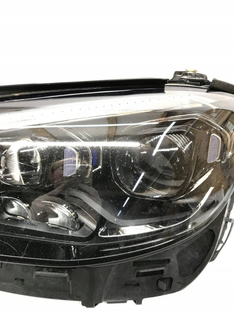 Frontscheinwerfer Mercedes-Benz W213 A2139060110 Links Scheinwerfer Headlight SCH4260847692gq