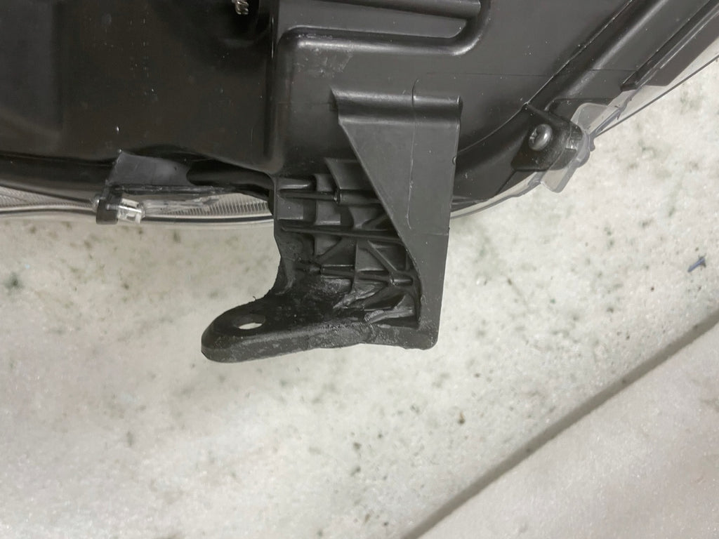 Frontscheinwerfer Toyota Yaris Full LED Links Scheinwerfer Headlight SCH5130219499qg