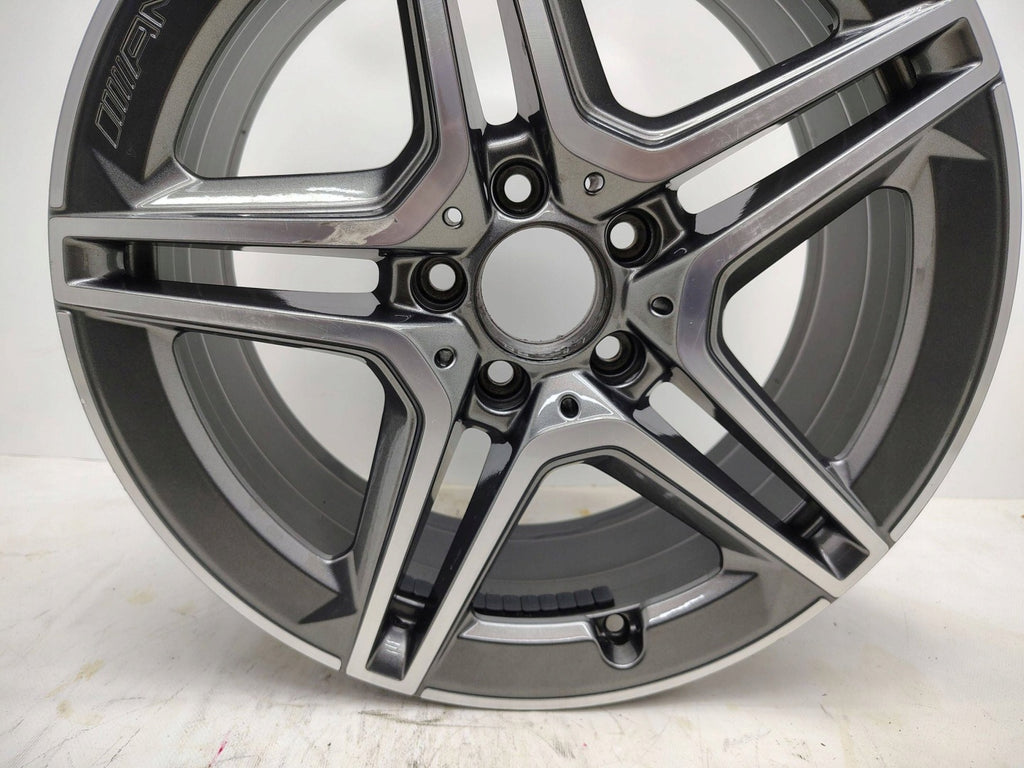 1x Alufelge 18 Zoll 5x112 A1774011500 Mercedes-Benz W177 Rim Wheel FEL2075207944xh