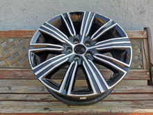 Laden Sie das Bild in den Galerie-Viewer, 1x Alufelge 18 Zoll 8.0" 5x108 42ET 31471312 Volvo S60 V60 Rim Wheel FEL7035569343uc