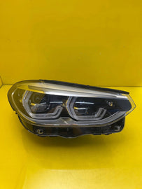 Frontscheinwerfer BMW X3 G01 G02 8739654-03 LED Rechts Scheinwerfer Headlight SCH7448448617ow
