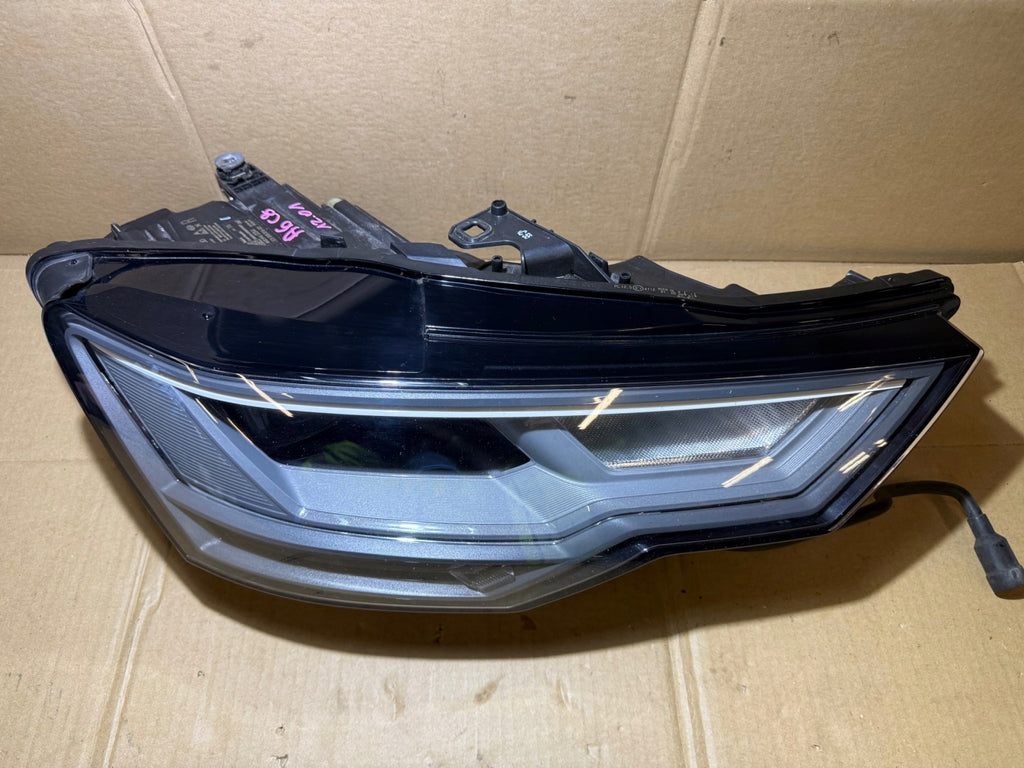 Frontscheinwerfer Audi A6 C8 4K0941034 Full LED Rechts Scheinwerfer Headlight SCH7029854515nb