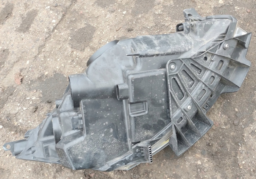 Frontscheinwerfer Citroën C4 Picasso Links Scheinwerfer Headlight