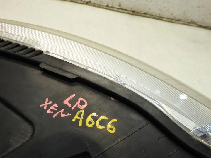 Frontscheinwerfer Audi A6 C6 987654321 Xenon Links Scheinwerfer Headlight SCH8836238045rj