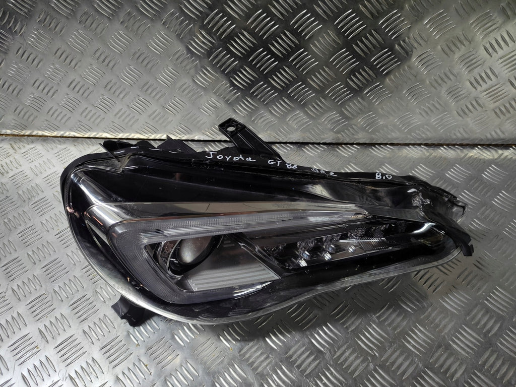 Frontscheinwerfer Subaru Brz Rechts Scheinwerfer Headlight